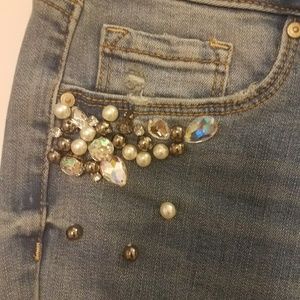 Jessica Simpson Blue jeans